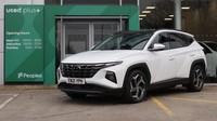 2021 Hyundai TUCSON 1.6 TGDi Plug-in Hybrid Ultimate 5dr 4WD Auto Estate Petrol 