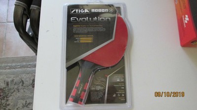 Table Tennis Ping Pong Stiga Paddle