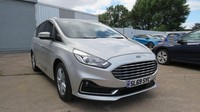 2019 Ford S-Max 2.0 EcoBlue Titanium Auto Euro 6 (s/s) 5dr MPV Diesel Automatic