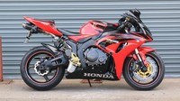 Honda CBR1000RR FIREBLADE 2006 