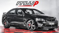 2008 Vauxhall VXR8 HSV 6.0 V8 VXR LS-2 (650ps) Walkinshaw Red Whiny Bathurst S S
