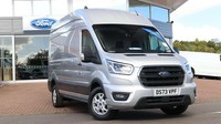2024 Ford Transit 2.0 EcoBlue 170ps H3 Limited Van Van Diesel Manual