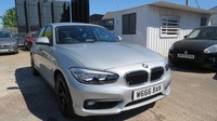 2016 BMW 1 Series 116d SE 5dr HATCHBACK DIESEL Manual