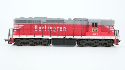 Atlas H0 US-Diesellok BR 502 Burlington Northern Gleichstrom