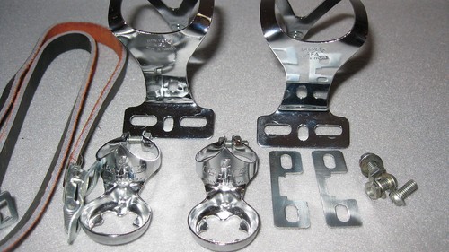 Zefal Pelle Vintage Cinghie Punta Cinghie Zefal Pelle - Foto 4