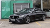 2020 Mercedes-Benz E Class E350d AMG Line Edition 4dr 9G-Tronic Saloon Diesel Au