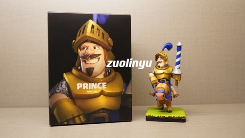 【希少】クラッシュ・ロワイヤル プリンス フィギュア Amazon | クラロワ プリンス フィギュア 数量 クラッシュ