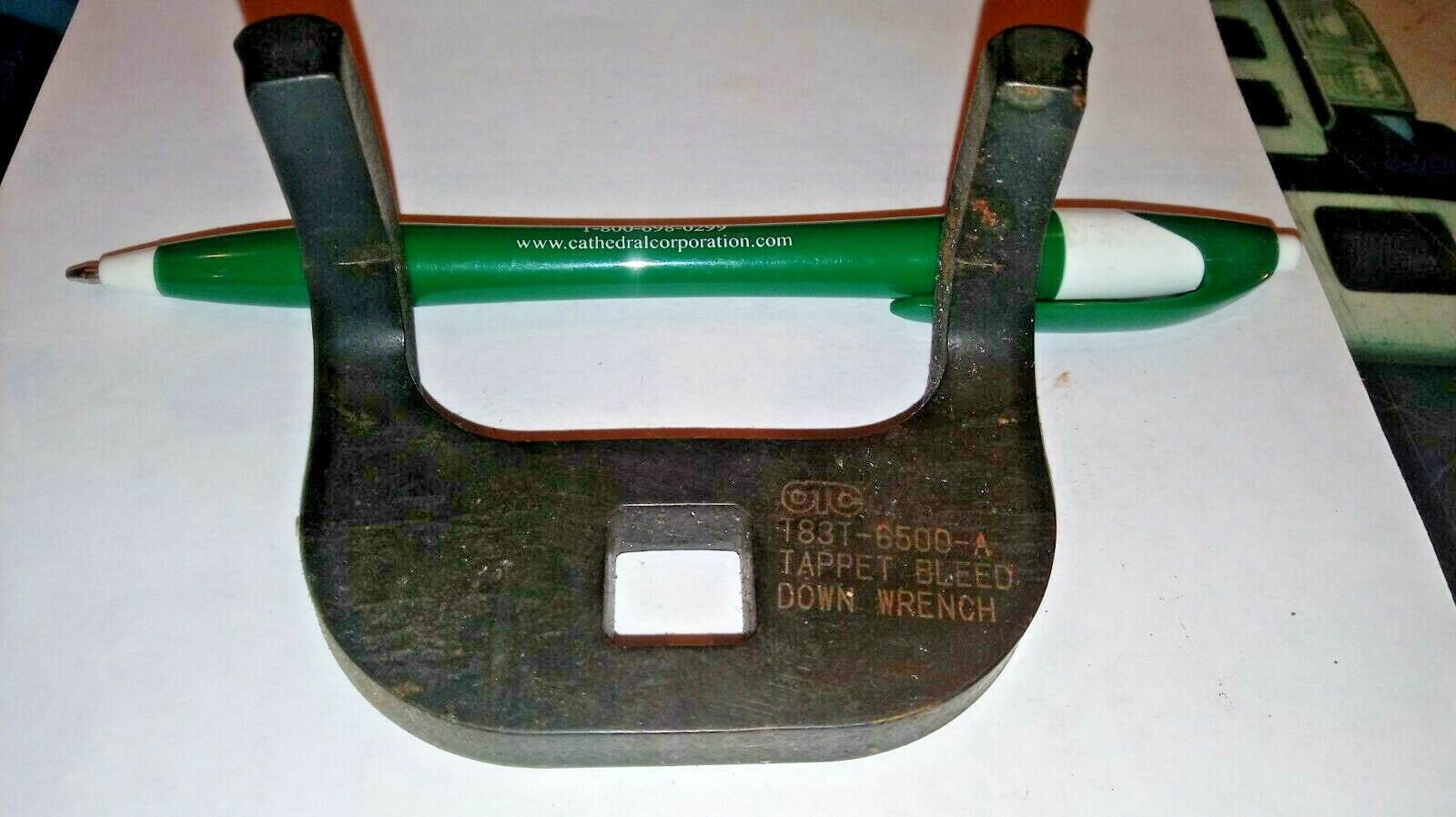 1983 1994 Ford 6.9l 7.3l Idi Diesel Tappet/valve Lifter Bleed Down Tool