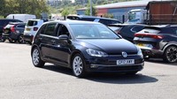 2017 Volkswagen Golf 2.0 TDI BlueMotion Tech GT DSG Euro 6 (s/s) 5dr Diesel