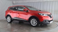 2017 Renault Kadjar 1.5 dCi Dynamique Nav 5dr EDC HATCHBACK DIESEL Automatic