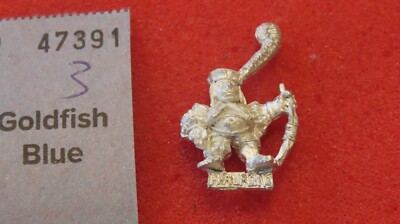 Games Workshop Warhammer Empire Imperial Halfling with Bow Halflings Archer 1992
