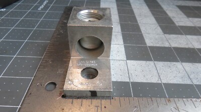 DCC C-723 Terminal Lug 3/0-500MCM AL9CU