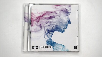 BTS Face Yourself Japanese Album (2018, EP CD)