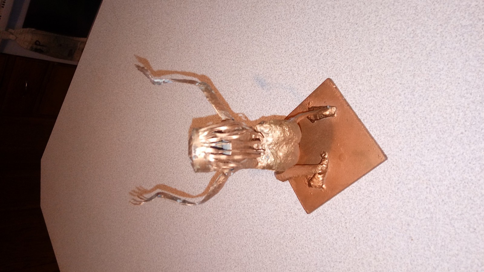 SALE,TRIBAL ART STATUE - UNIQUE STATUE - ART - VINTAGE ART STATUE, SCULPTURE ART