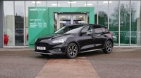 2021 Ford Focus 1.0 EcoBoost Hybrid mHEV 125 Active X Edition 5dr Hatchback Petr
