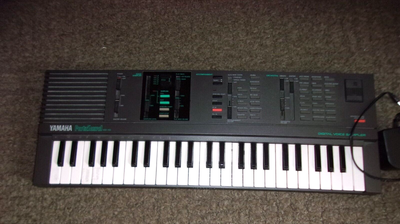 Vintage Yamaha PortaSound VSS-100 Keyboard Made in Japan | eBay