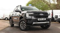 2025 Ford Ranger Petrol Pick Up D/Cab Wildtrak 2.3 EcoBoost PHEV 281 Auto Double