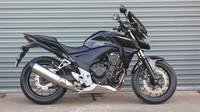 Honda CB500F 2013