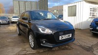 2023 Suzuki Swift 1.2 Dualjet 83 12V Hybrid SZ-T 5dr Auto HATCHBACK PETROL Autom
