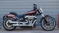 Harley-Davidson FXBRS SOFTAIL BREAKOUT 114 1868cc 2017