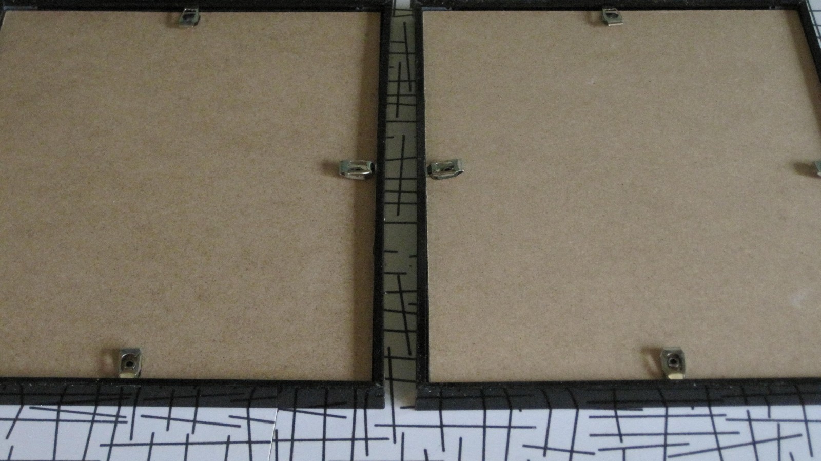 PAIR OF VTG MCM 1950'S 