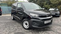 2026 Citroen Berlingo 1.5 D 100ps Van Enterprise Plus PANEL VAN DIESEL Manual