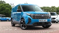 2025 Ford E-Transit Courier 100kW 43kWh Trend Van Auto Van Electric Automatic