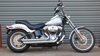 Harley-Davidson FXSTI SOFTAIL STANDARD  2006 1450cc