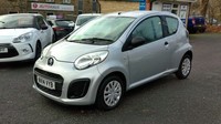 2014 Citroen C1 1.0i VT Euro 5 3dr HATCHBACK Petrol Manual