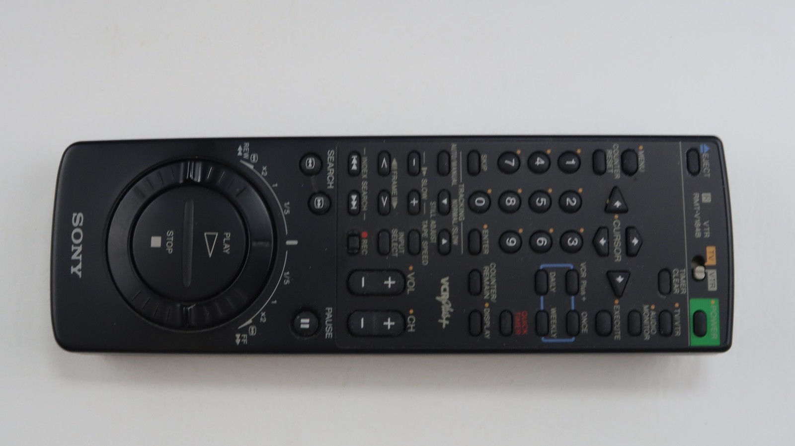 Sony SLV-765HF VHS VCR Player Recorder 4-Head Home Theater Electronics A/V Video