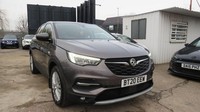 2020 Vauxhall Grandland X 1.2 Turbo Business Edition Nav 5dr Auto HATCHBACK PETR