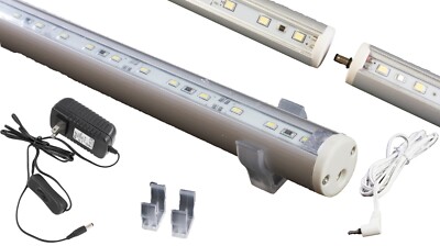 Showcase Cabinet LED light for display case under cabinet 18'' 28'' 37'' 47'' 56''