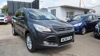 2016 Ford Kuga 2.0 TDCi Titanium Powershift AWD Euro 6 (s/s) 5dr HATCHBACK Diese