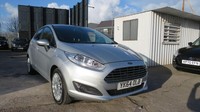 2014 Ford Fiesta 1.0 EcoBoost Titanium 5dr HATCHBACK PETROL Manual
