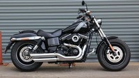 Harley-Davidson FAT BOB FXDF 103cu 1690cc 2014