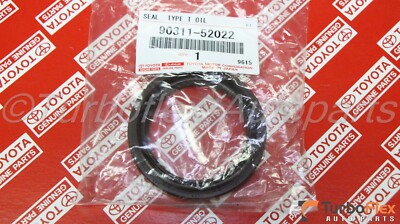 Toyota Land Cruiser 93-97 Lexus LX450 96-97 Crank Shaft Oil