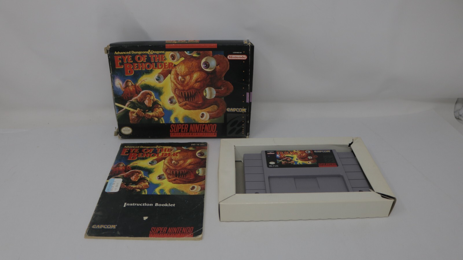 ☆Advanced Dungeons & Dragons☆ Heroes of The Lance Advanced Dungeons and Dragons ZX
