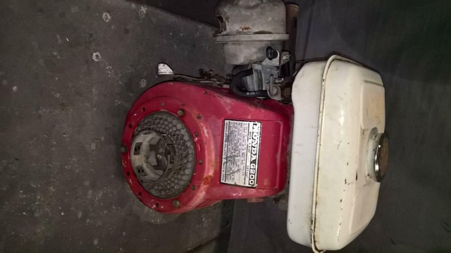 Honda g200 197