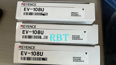 KEYENCE  EV-108U sensor brand new  