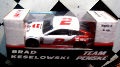 86359  ACTION 2017  1/64 BRAD KESELOWSKI WURTH FORD FUSION