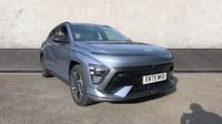 2026 Hyundai KONA 1.6 h-GDi N Line S SUV 5dr Petrol Hybrid DCT Euro 6 (s/s) (138