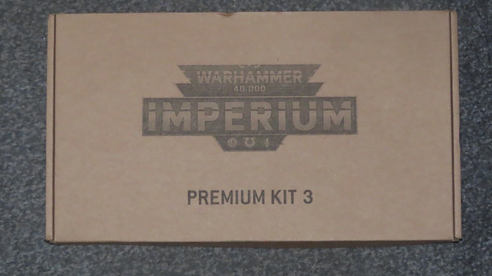 WARHAMMER IMPERIUM セット Games Workshop Warhammer 40k Imperium Premium Kit 3 Tau