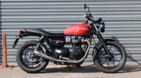 Triumph Bonneville STREET TWIN 2021 900cc
