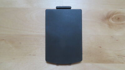Replacement Battery Door Cover For TI-83 Plus Graphing Calculator Black 4971