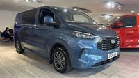 2024 Ford Transit Custom 300 L1 Diesel Fwd 2.0 EcoBlue 170ps H1 Van Limited Auto
