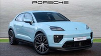 2024 Porsche Macan Electric 4 Electric SUV Electric Automatic