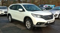 2014 Honda CR-V 2.2 i-DTEC SE 4WD Euro 5 (s/s) 5dr ESTATE Diesel Manual