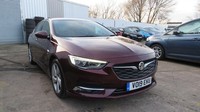 2019 Vauxhall Insignia 1.5i Turbo GPF SRi VX Line Nav Grand Sport Euro 6 (s/s) 5