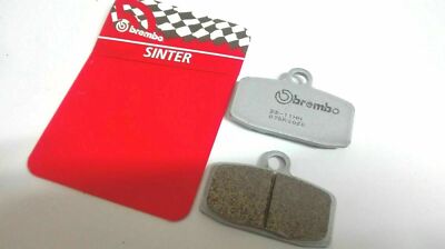 Brembo Front Brake Pads 07GR20SX for Ohvale GP 01 190 2017 > 2019