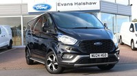2024 Ford Transit Custom 300 L2 Diesel Fwd 2.0 EcoBlue 170ps Low Roof Active Van